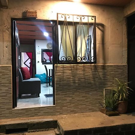 Apartamento Casa Betty Salento. Eksteriør bilde