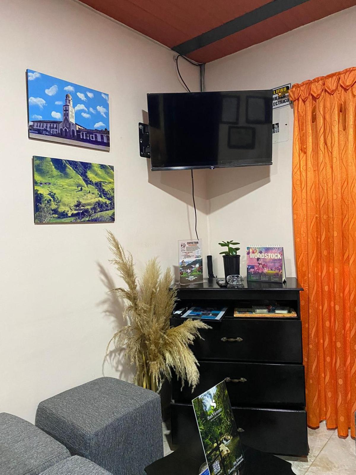 Apartamento Casa Betty Salento. Eksteriør bilde