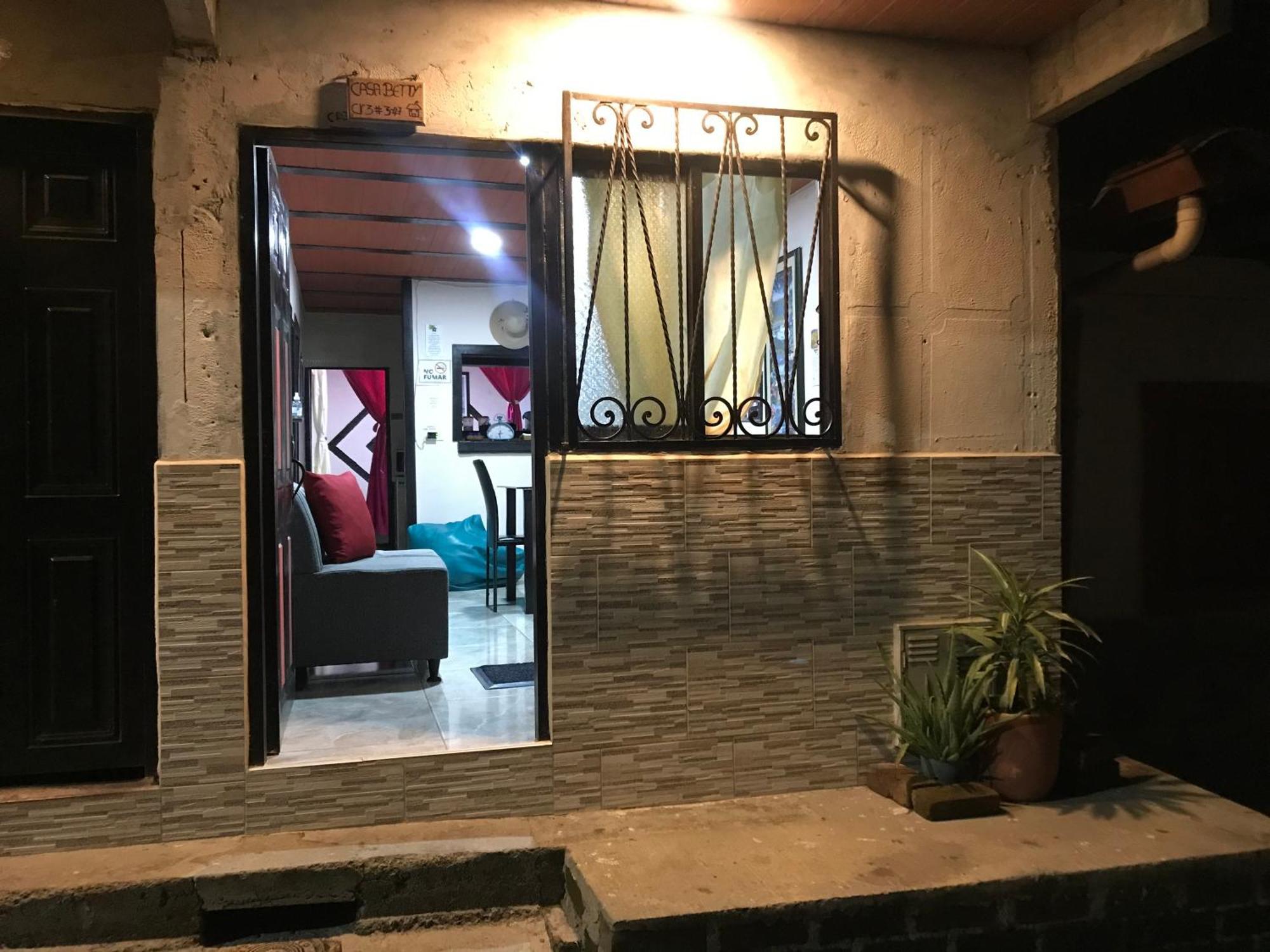 Apartamento Casa Betty Salento. Eksteriør bilde